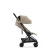 Cybex - Platinum Reisebuggy Coya Cozy beige (Mattblack)