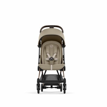 CYBEX - Platinum Coya COZY-BEIGE, ROSEGOLD