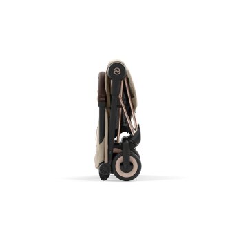 Cybex - Platinum Reisebuggy Coya Cozy beige Rosegold