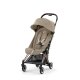 Cybex - Platinum Reisebuggy Coya Cozy beige Rosegold (A)