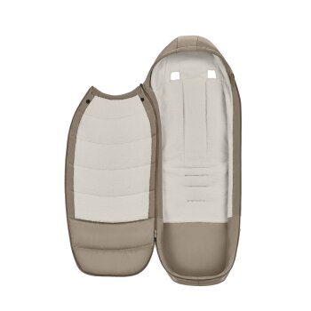 Cybex - Platinum Winter-Fußsack für PRIAM, MIOS Cozy beige (2)