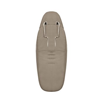 Cybex - Platinum Winter-Fußsack für PRIAM, MIOS Cozy beige (A)