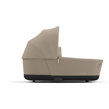 Cybex - Platinum PRIAM 4.0 Lux Carry Cot Babywanne Cozy beige (A)