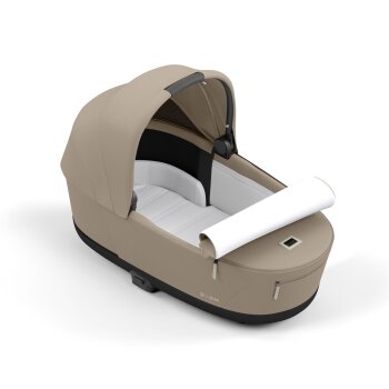 Cybex - Platinum PRIAM 4.0 Lux Carry Cot Babywanne Cozy beige (A)