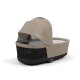 Cybex - Platinum PRIAM 4.0 Lux Carry Cot Babywanne Cozy beige (A)