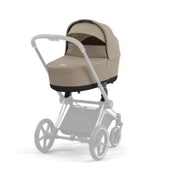 Cybex - Platinum PRIAM 4.0, e-PRIAM 2.0 Sitzpaket Cozy beige (A)
