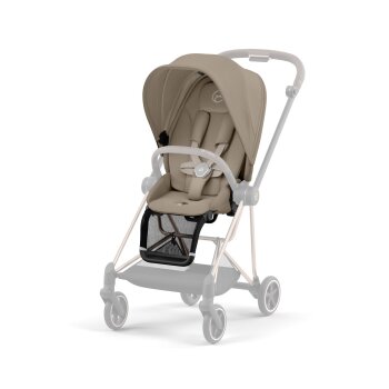 Cybex - Platinum MIOS 3.0 Sitzpaket Cozy beige (A)