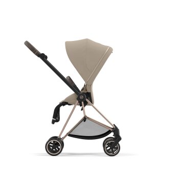 Cybex - Platinum MIOS 3.0 Sitzpaket Cozy beige (A)
