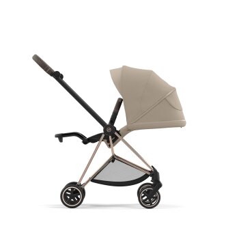 Cybex - Platinum MIOS 3.0 Sitzpaket Cozy beige (A)