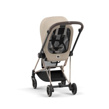 Cybex - Platinum MIOS 3.0 Sitzpaket Cozy beige (A)