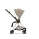 Cybex - Platinum MIOS 3.0 Sitzpaket Cozy beige (A)