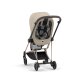 Cybex - Platinum MIOS 3.0 Sitzpaket Cozy beige (A)