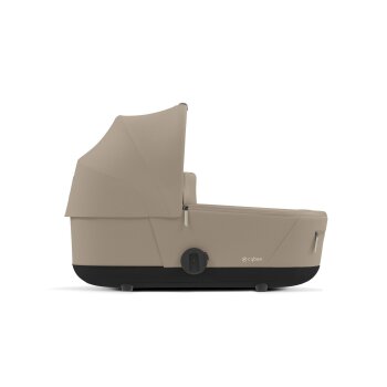 Cybex - Platinum MIOS 3.0 Lux Carry Cot Babywanne Cozy beige (A)