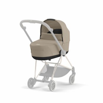 CYBEX - Platinum MIOS 3.0 Lux Carry Cot (COZY-BEIGE)