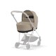 Cybex - Platinum MIOS 3.0 Lux Carry Cot Babywanne Cozy beige (A)
