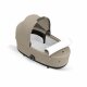 CYBEX - Platinum MIOS 3.0 Lux Carry Cot (COZY-BEIGE)