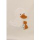 Sterntaler - Schmusedecke Fleece Ente Edda Lou,