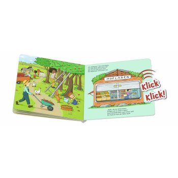 Ravensburger - Spielen, Hören, Staunen: Bauernhof