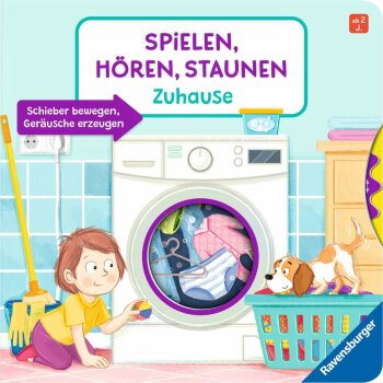 Ravensburger - Spielen, Hören, Staunen: Zuhause