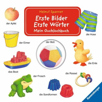 Ravensburger - Erste Bilder - Erste Wörter: Mein...