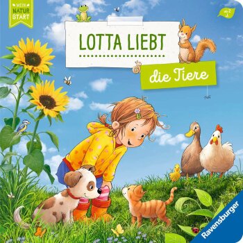 Ravensburger - Lotta liebt die Tiere
