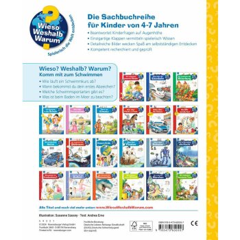 Ravensburger - Wieso? Weshalb? Warum?, Band 26: Komm mit...