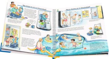 Ravensburger - Wieso? Weshalb? Warum?, Band 26: Komm mit zum Schwimmen
