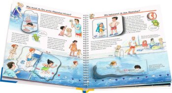 Ravensburger - Wieso? Weshalb? Warum?, Band 26: Komm mit zum Schwimmen
