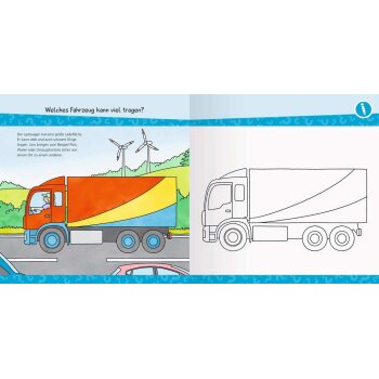 Ravensburger - Wieso? Weshalb? Warum? junior AKTIV: Fahrzeuge (A)