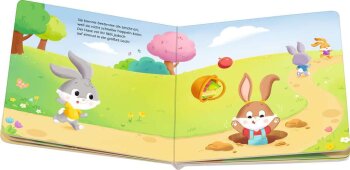 Ravensburger - Mein erstes Lotti Karotti: Das lustige Hasenrennen (A)