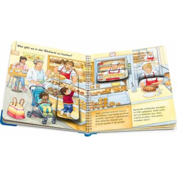 Ravensburger - Wieso? Weshalb? Warum?, Band 50: Wir gehen einkaufen