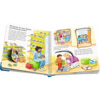 Ravensburger - Wieso? Weshalb? Warum?, Band 50: Wir gehen einkaufen