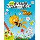 Ravensburger - Mein Ausmalstickerbuch: Die Biene Maja