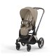Cybex - Platinum e-PRIAM 2.0 Kombikinderwagen Cozy Beige