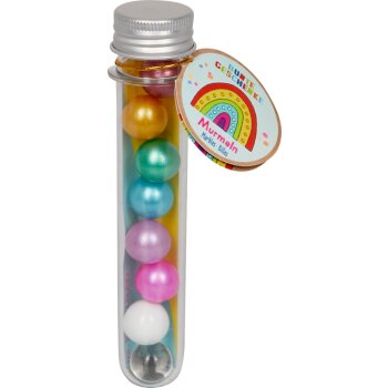 Die Spiegelburg - Bunte Geschenke - Murmeln Regenbogen (6)
