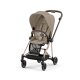 Cybex - Platinum MIOS 3.0 Sportkinderwagen Cozy beige