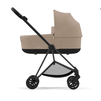 Cybex - Platinum MIOS 3.0 Kombikinderwagen 2 in 1 Cozy beige