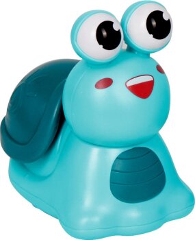 Die Spiegelburg - Bunte Geschenke - Rennschnecke, sort. (A)