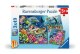 Ravensburger - Bezaubernde Unterwasserwelt PUZZLE (3 x 49 TEILE) (A)