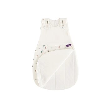 Träumeland - Baby-Ganzjahresschlafsack LIEBMICH Kaktusliebe Gr. 80/86