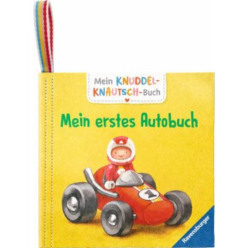 Ravensburger - Mein Knuddel-Knautsch-Buch: Mein erstes...