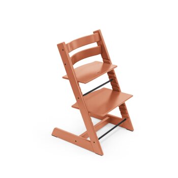 STOKKE - TRIPP TRAPP® Hochstuhl TERRACOTTA