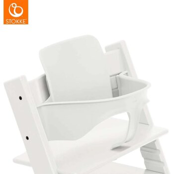 STOKKE - TRIPP TRAPP® Baby-Set 2 WHITE (A)