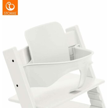 STOKKE - TRIPP TRAPP® Baby-Set 2 WHITE (N)