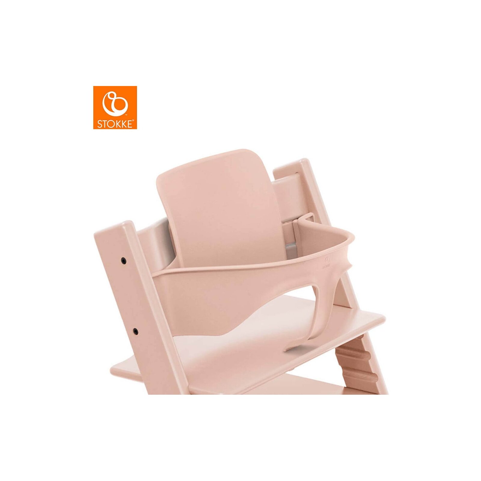Stokke - Tripp Trapp® Baby-Set 2 Sirene-Pink (N)