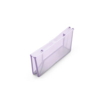 STOKKE - FLEXI BATH® Badewanne Transparent LAVENDER (A)