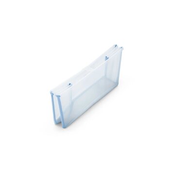 STOKKE - FLEXI BATH® Badewanne Bundle OCEAN-BLUE (A)