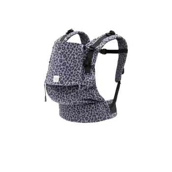 Stokke® Limas™ - Babytrage Flex Leopard lilac (A)