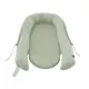 Träumeland - Babynest Home Premium Fiore grün (A)