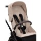 BUGABOO - Dragonfly Sportwagen mit Sitz BLACK / DESERT-TAUPE